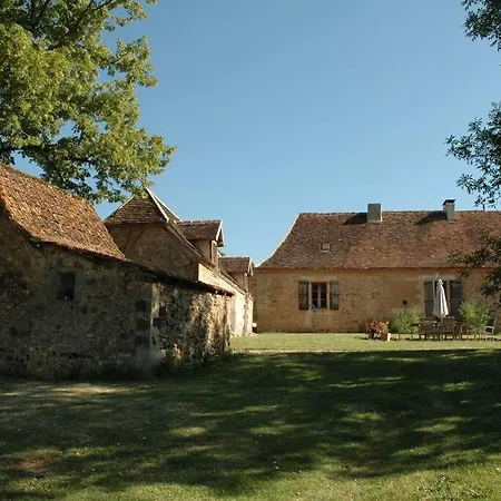 Holiday home Perigourdine Du 18ieme Siecle Renovee Avec Soin Rouffignac Saint-Cernin